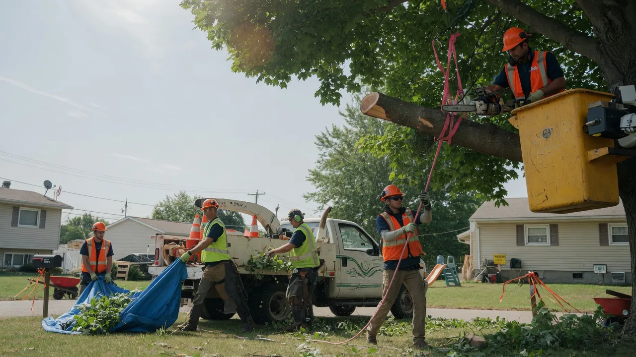 Tree Care in Jamaica Plain, MA near me
